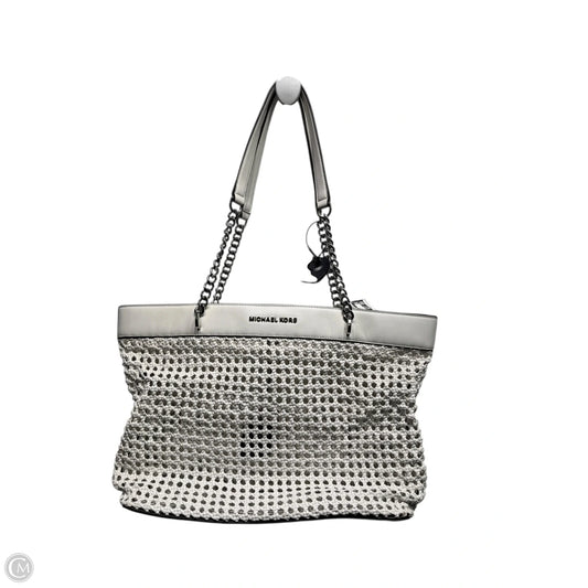 Handbag Designer By Michael Kors, Size: Medium