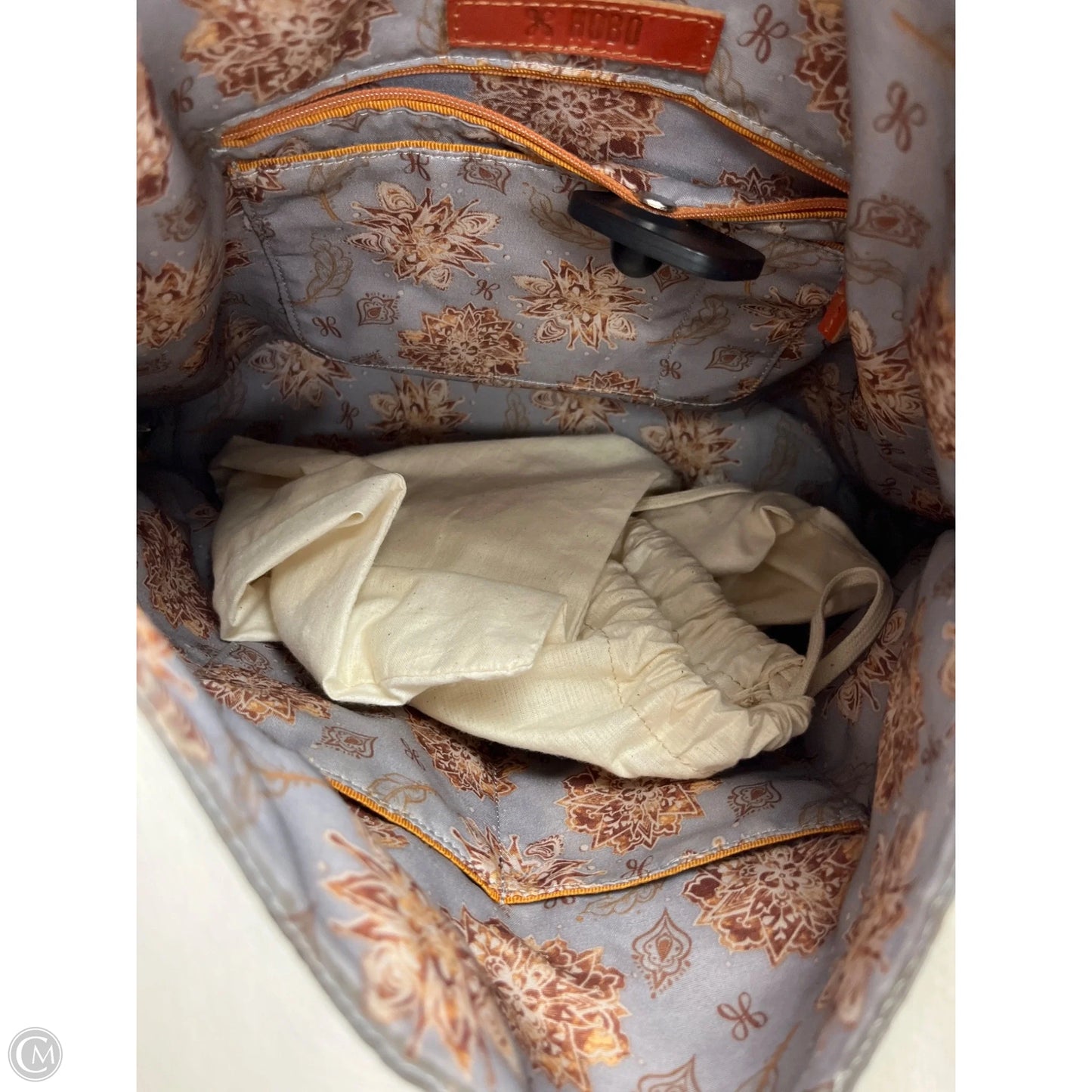 Handbag By Hobo Intl, Size: Large