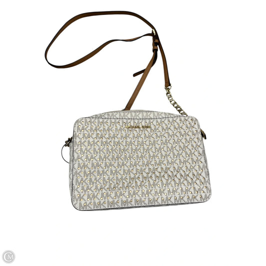 Crossbody Designer By Michael Kors, Size: Small