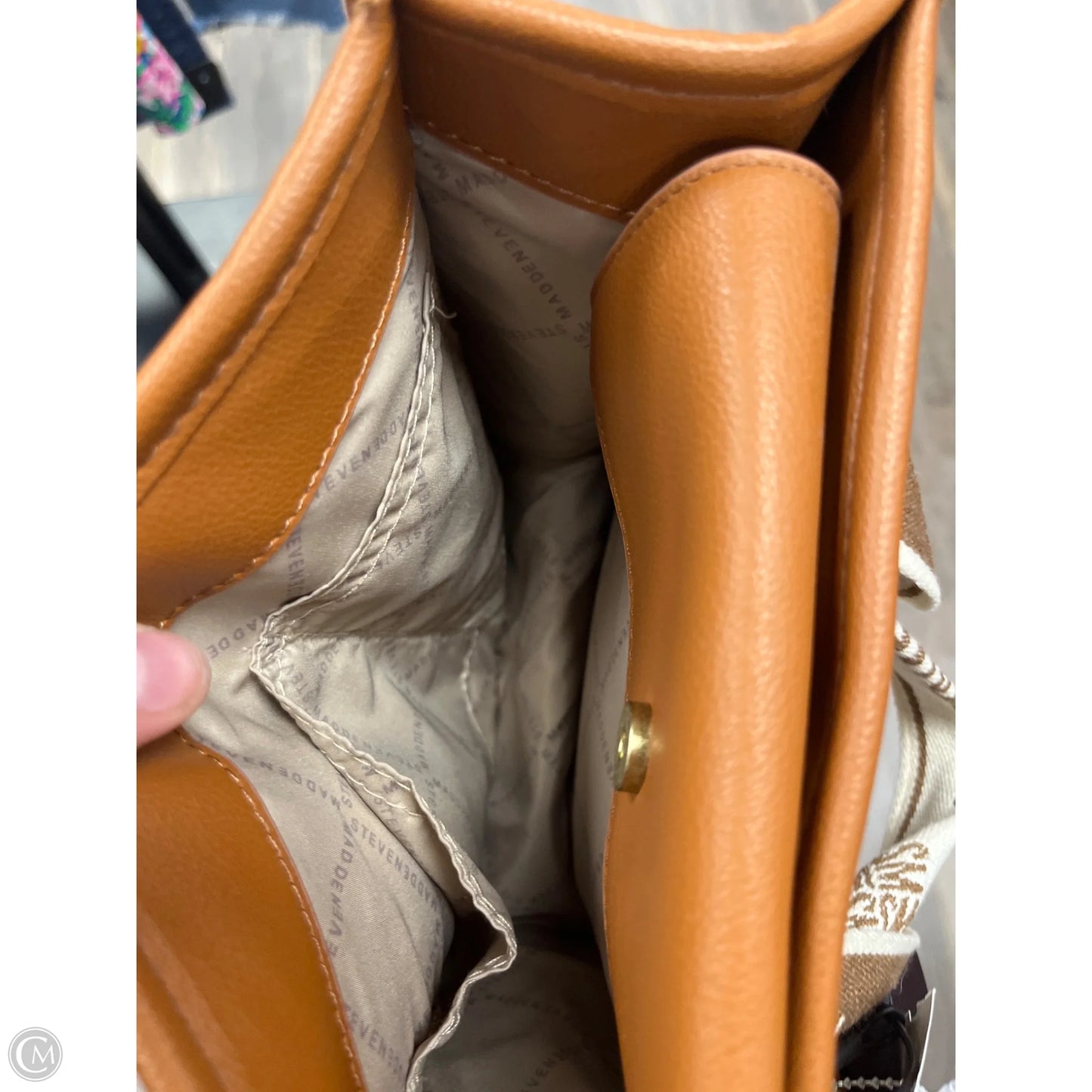 Crossbody By Steve Madden, Size: Medium