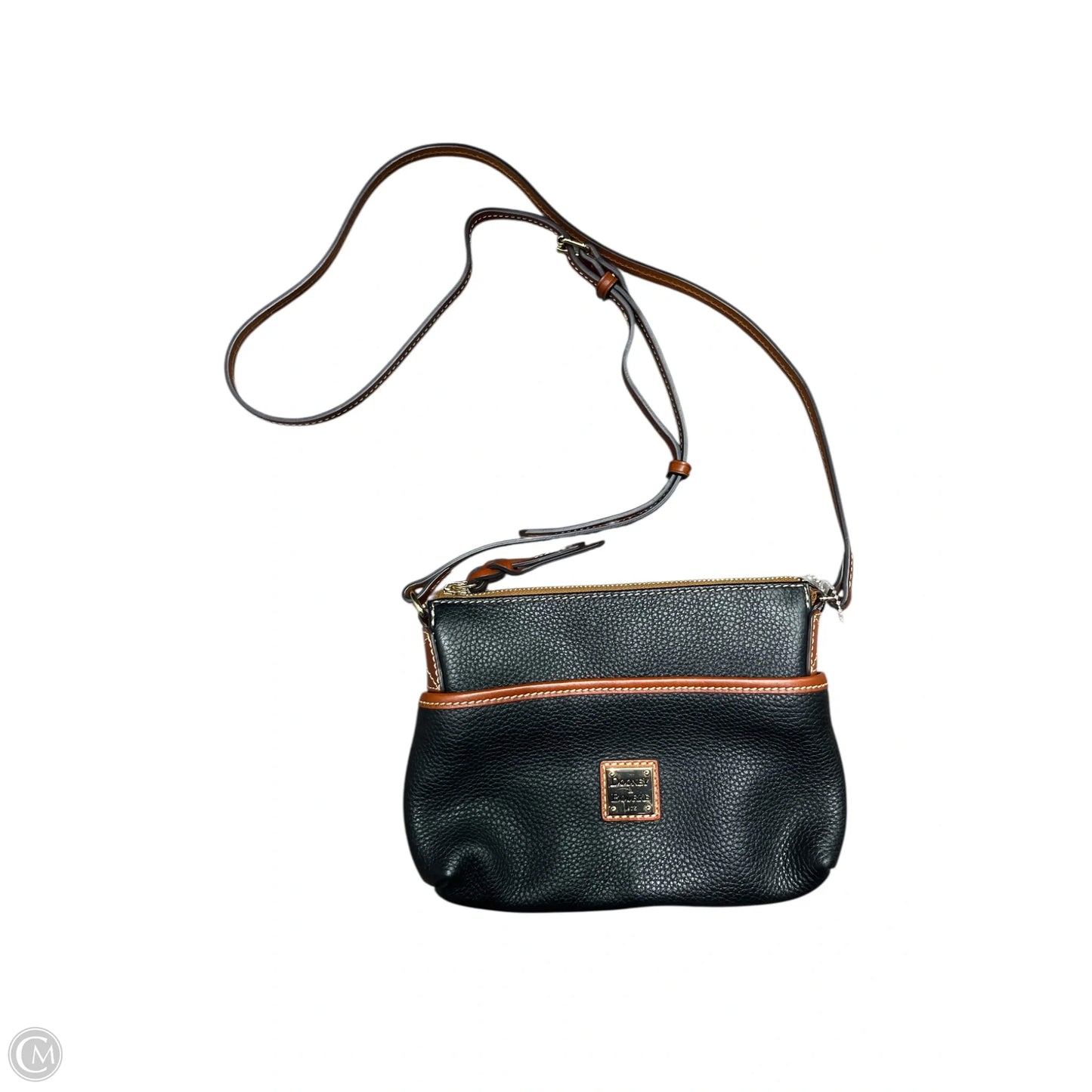Crossbody Designer By Dooney And Bourke, Size: Small