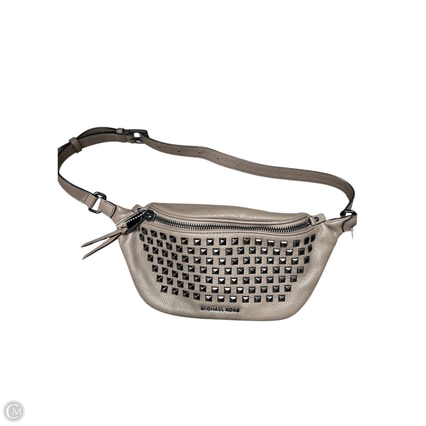 Belt Bag Designer By Michael Kors, Size: Medium