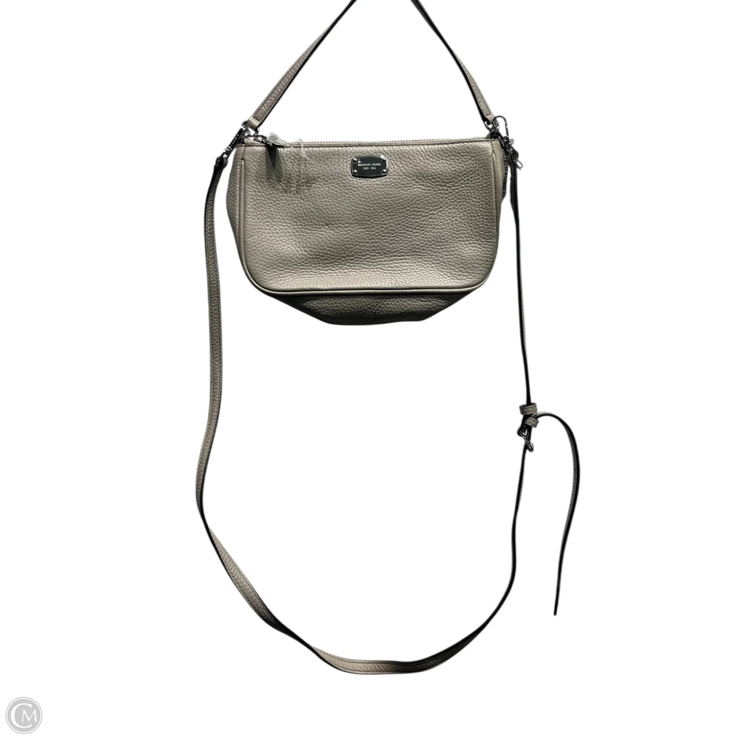 Crossbody Designer By Michael Kors, Size: Small