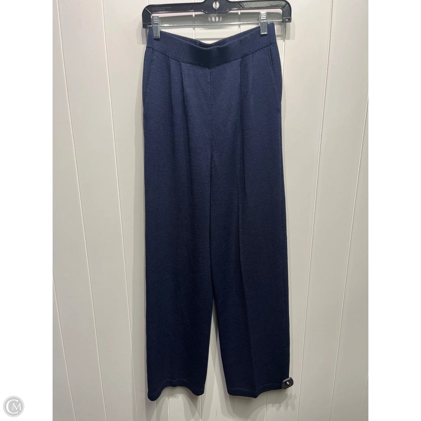 Pants Luxury Designer By St John Collection In Navy, Size: 2