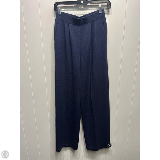Pants Luxury Designer By St John Collection In Navy, Size: 2