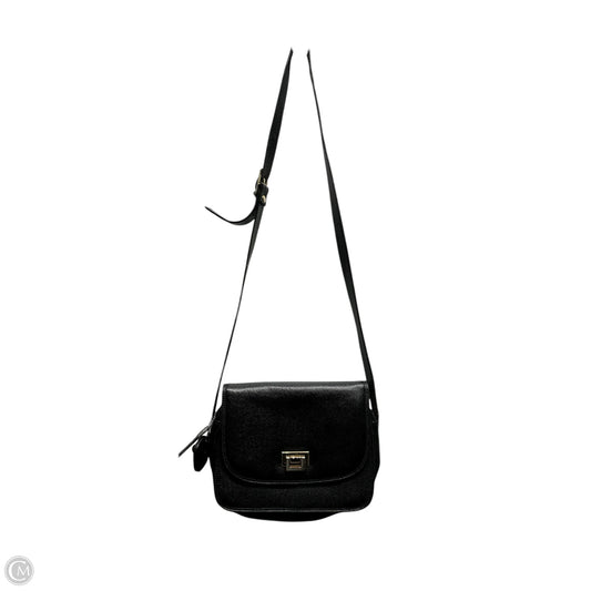 Crossbody Leather By francesco, Size: Medium