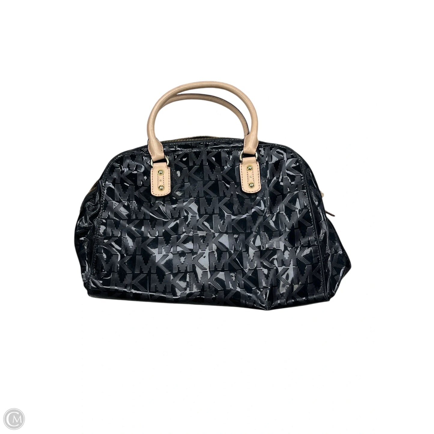 Handbag Designer By Michael Kors, Size: Medium