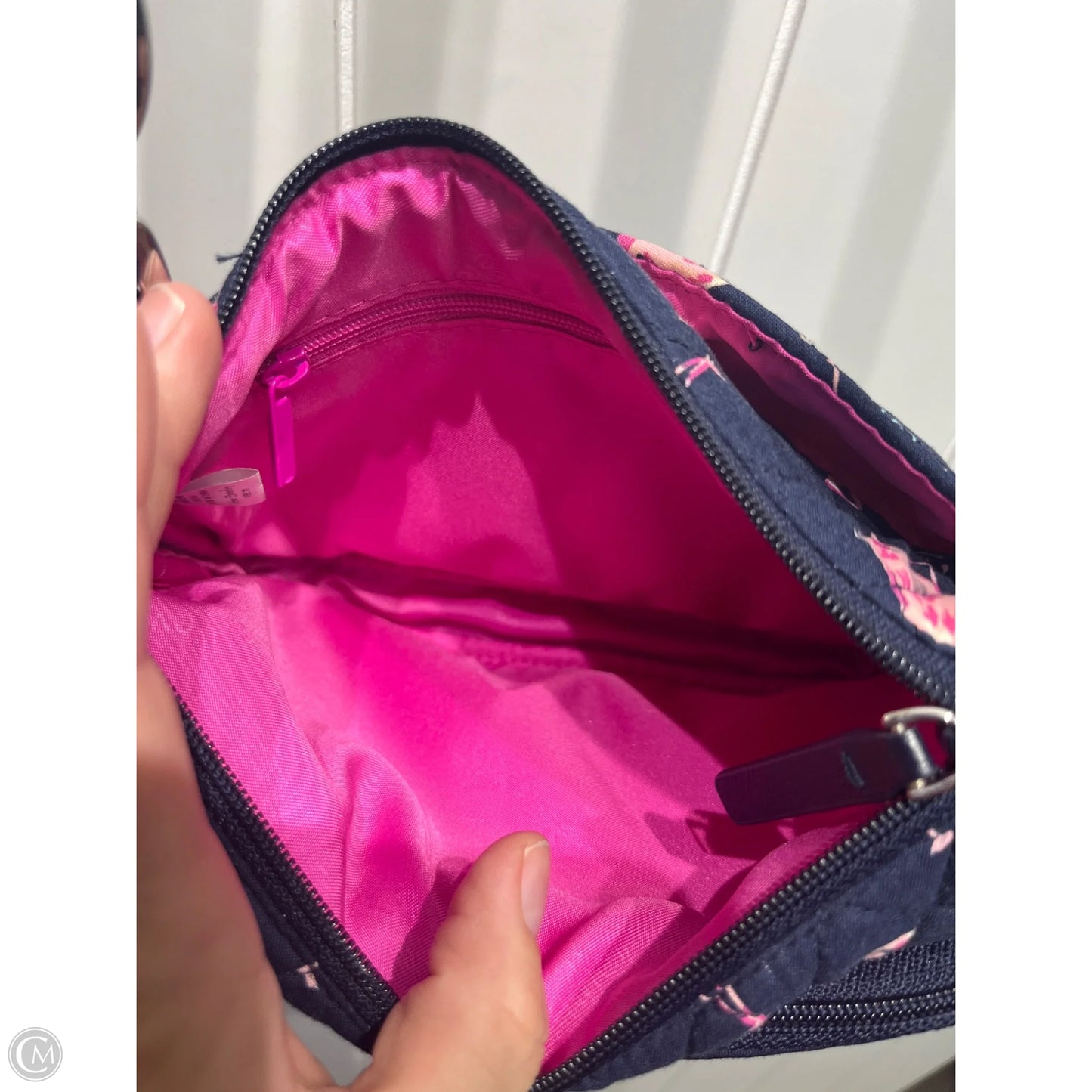 Handbag Designer By Michael Kors, Size: Medium