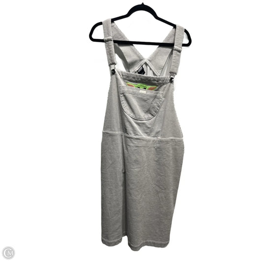 Dress Casual Short By Star Wars In Grey, Size: 3x