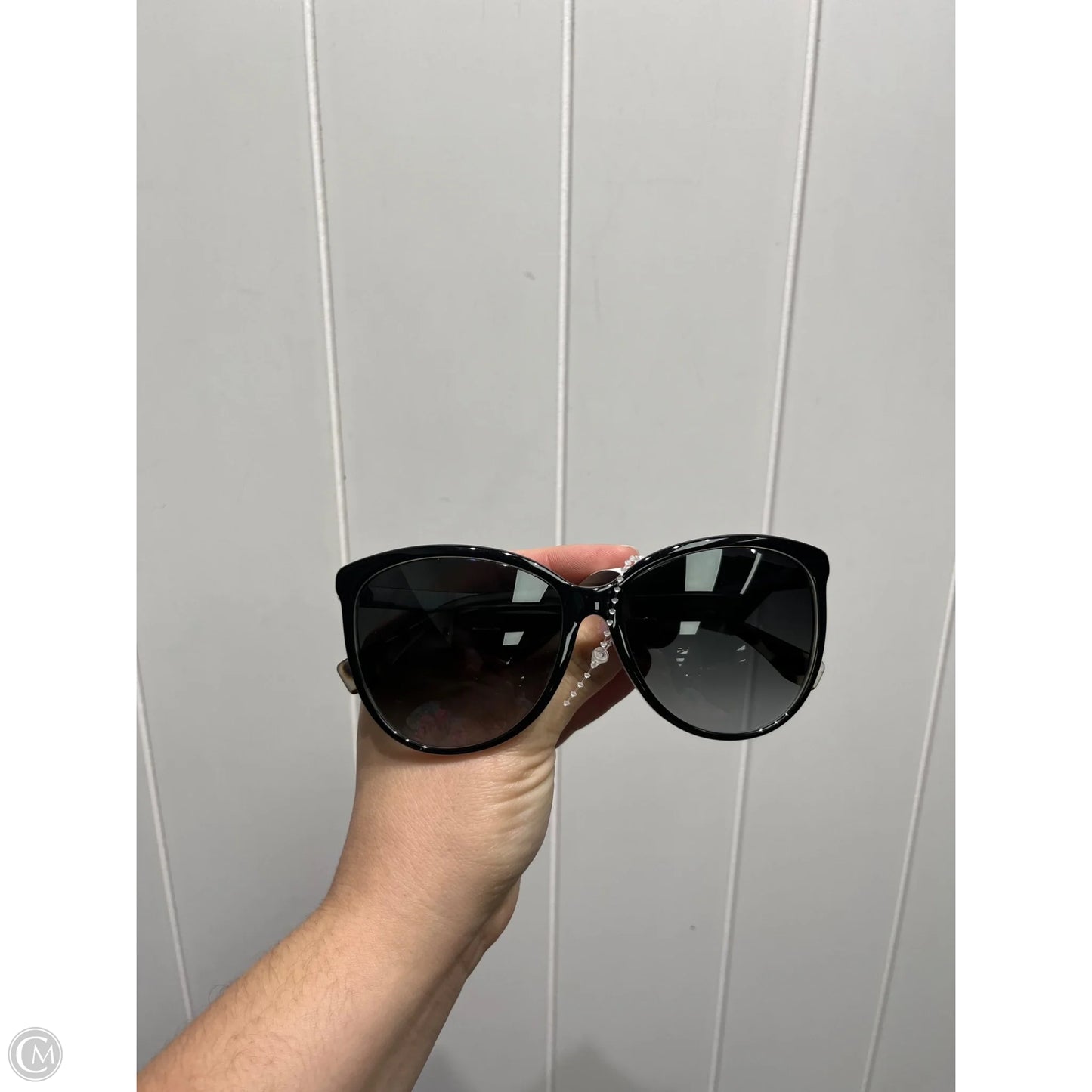 Sunglasses Luxury Designer By Fendi