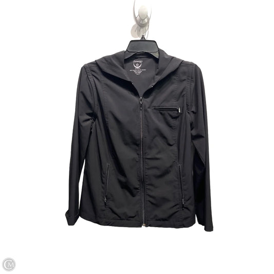 Jacket Other By Chicos In Black, Size: S