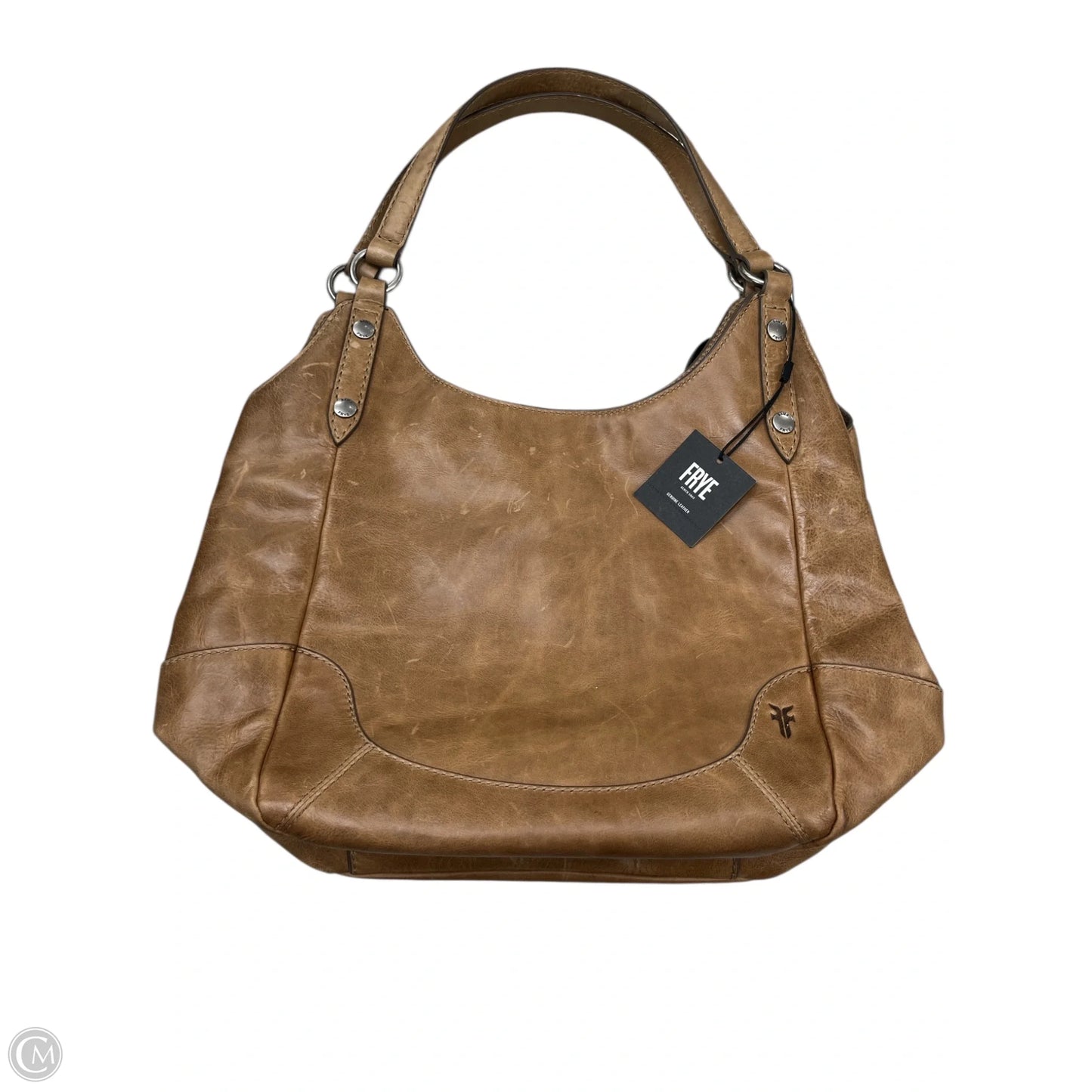 Handbag Designer By Frye, Size: Medium