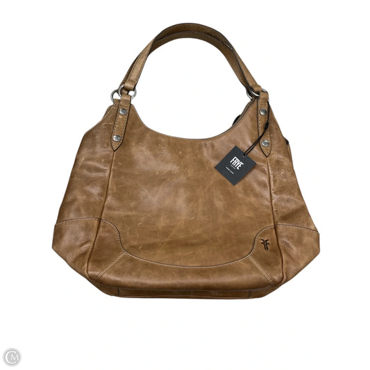 Handbag Designer By Frye, Size: Medium