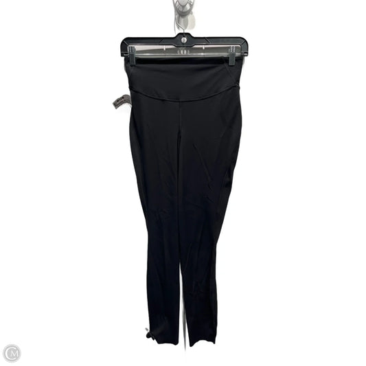 Athletic Capris By Lululemon In Black, Size: 6