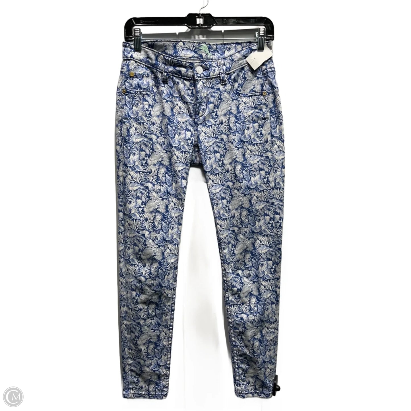 Pants Other By Tommy Bahama In Blue & White, Size: 0