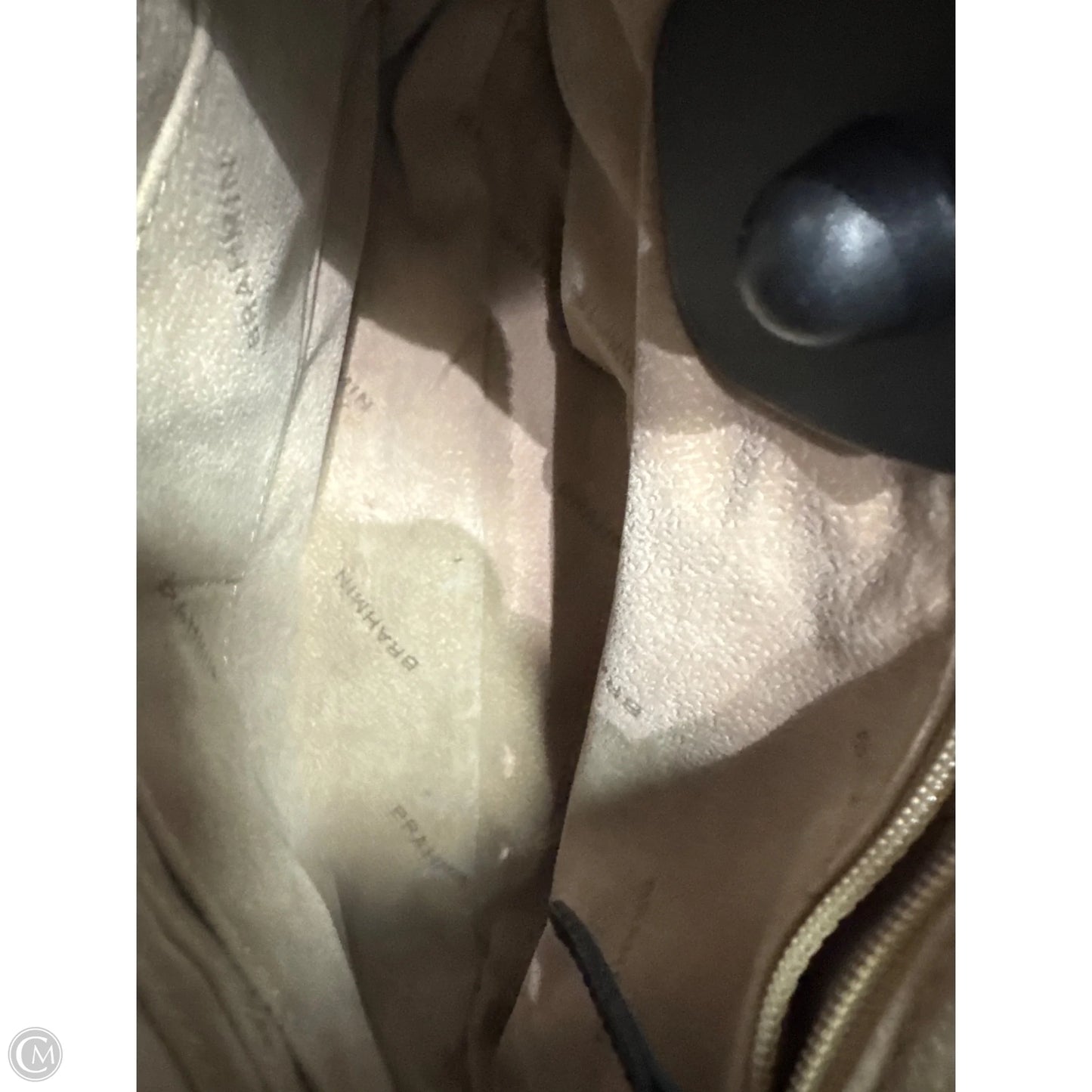 Crossbody Designer By Brahmin, Size: Medium