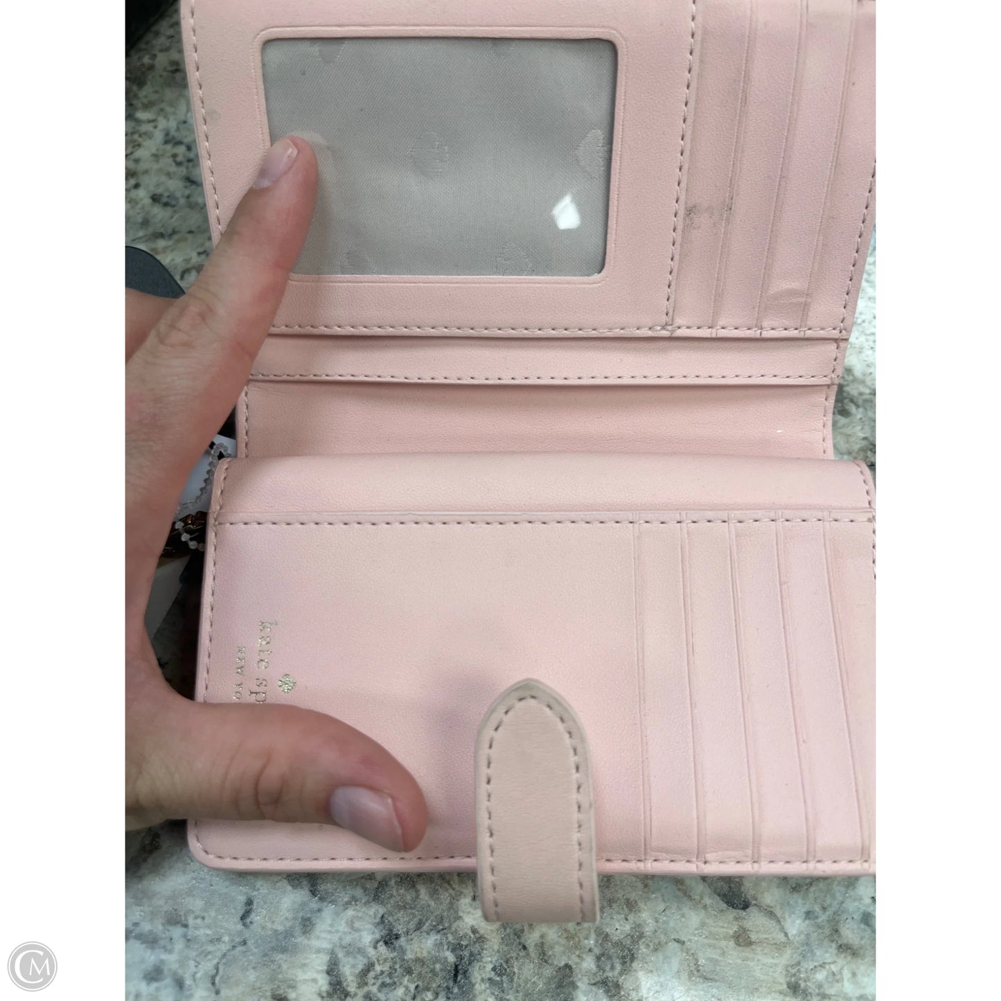 Wallet Designer By Kate Spade, Size: Small