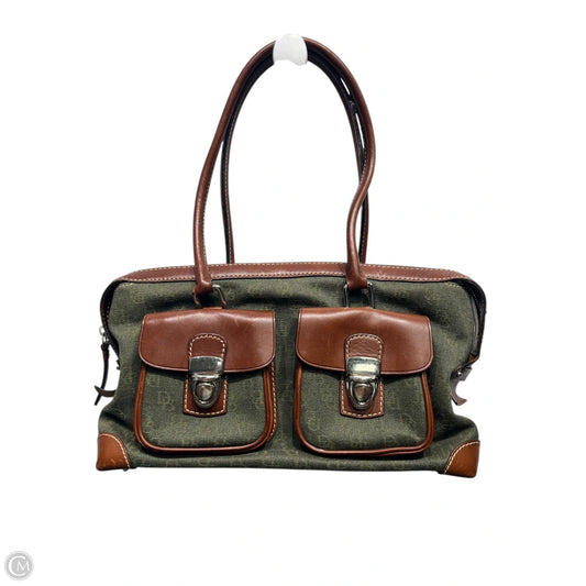 Handbag Designer By Dooney And Bourke, Size: Medium