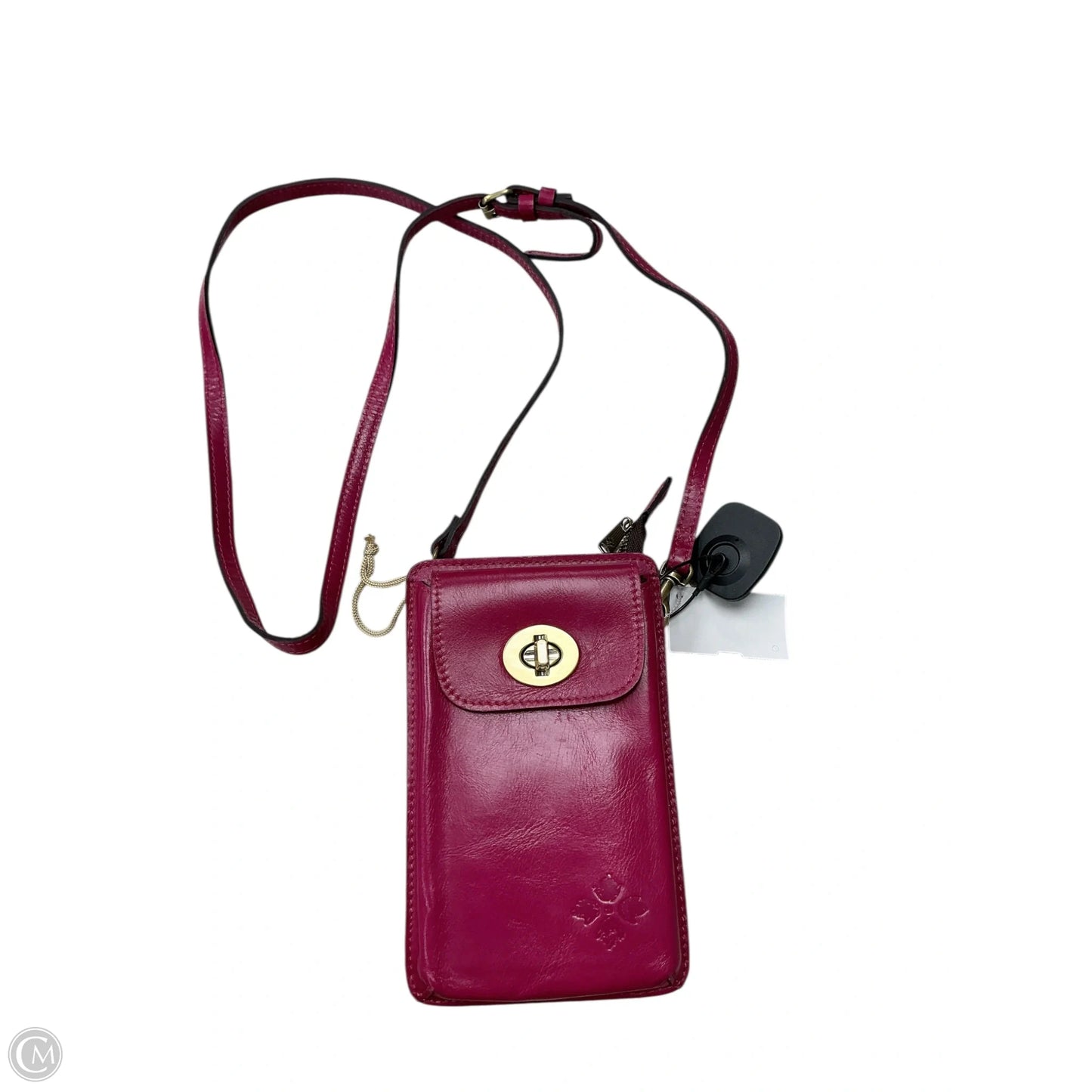 Crossbody Designer By Patricia Nash, Size: Small