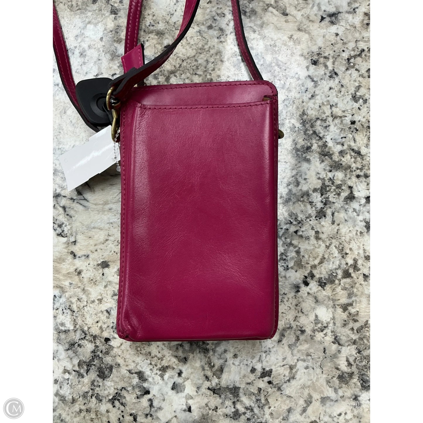 Crossbody Designer By Patricia Nash, Size: Small