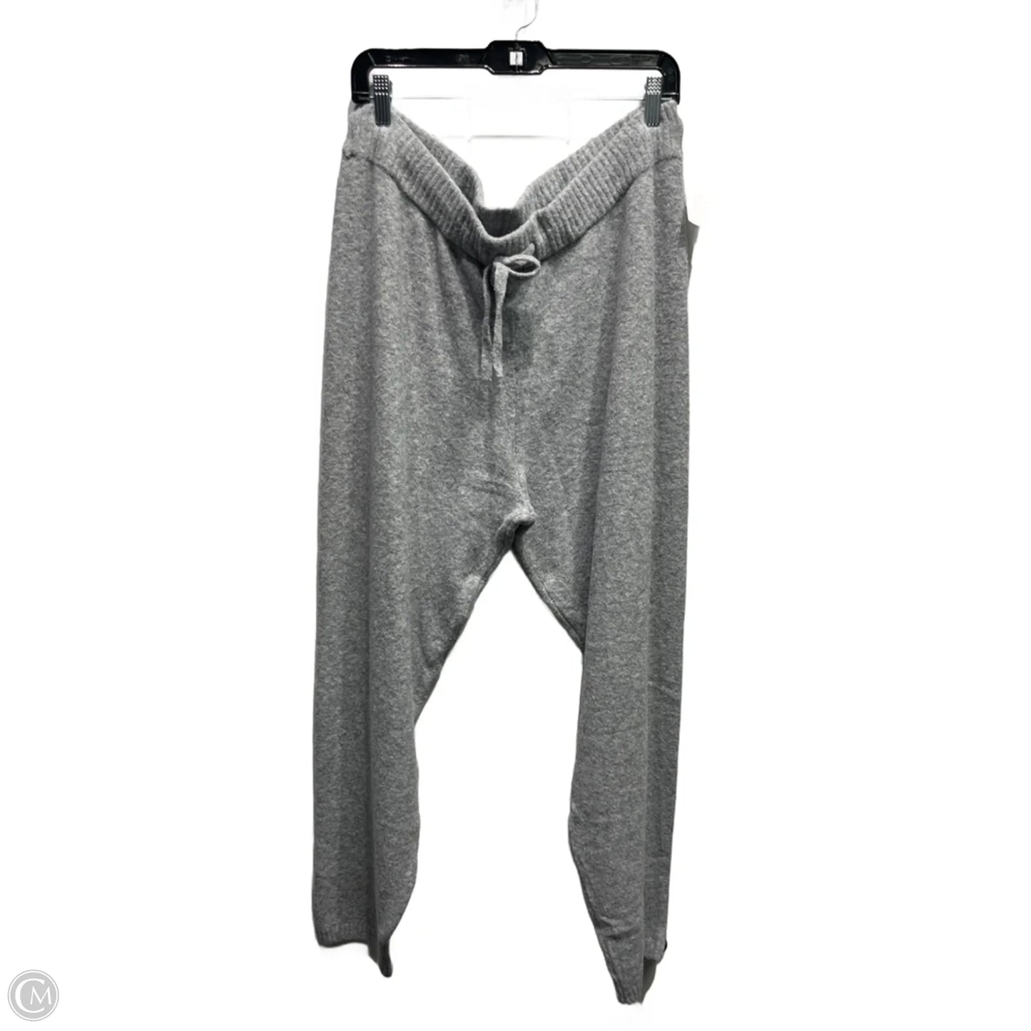 Pants Lounge By H&m In Grey, Size: Xl