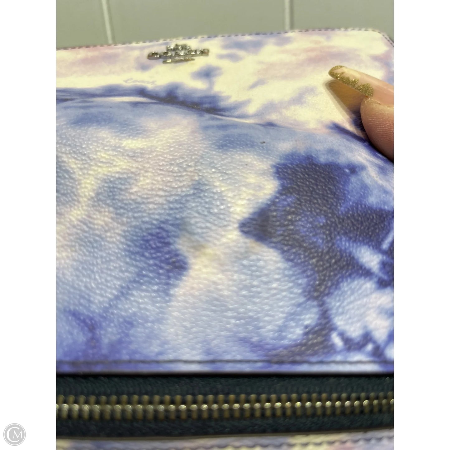 Wallet Designer By Coach, Size: Medium