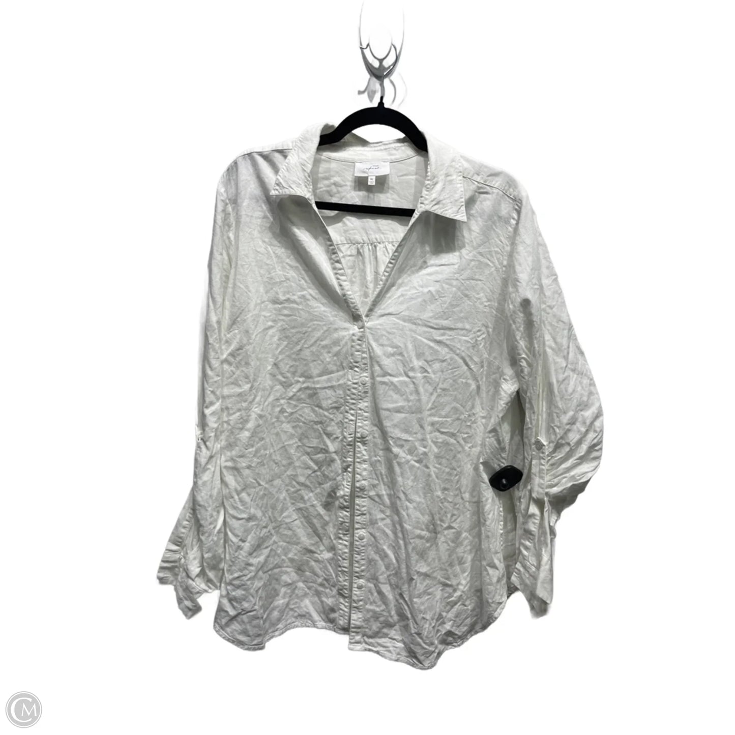 Top SS By Soma, in White,Size: Small