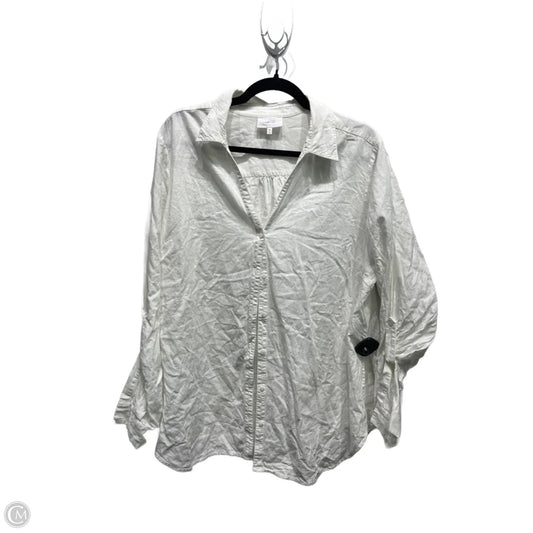 Top SS By Soma, in White,Size: Small