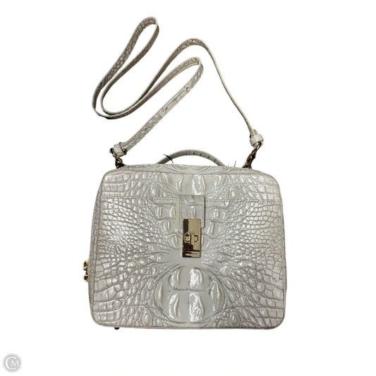 Crossbody Designer By Brahmin, Size: Medium
