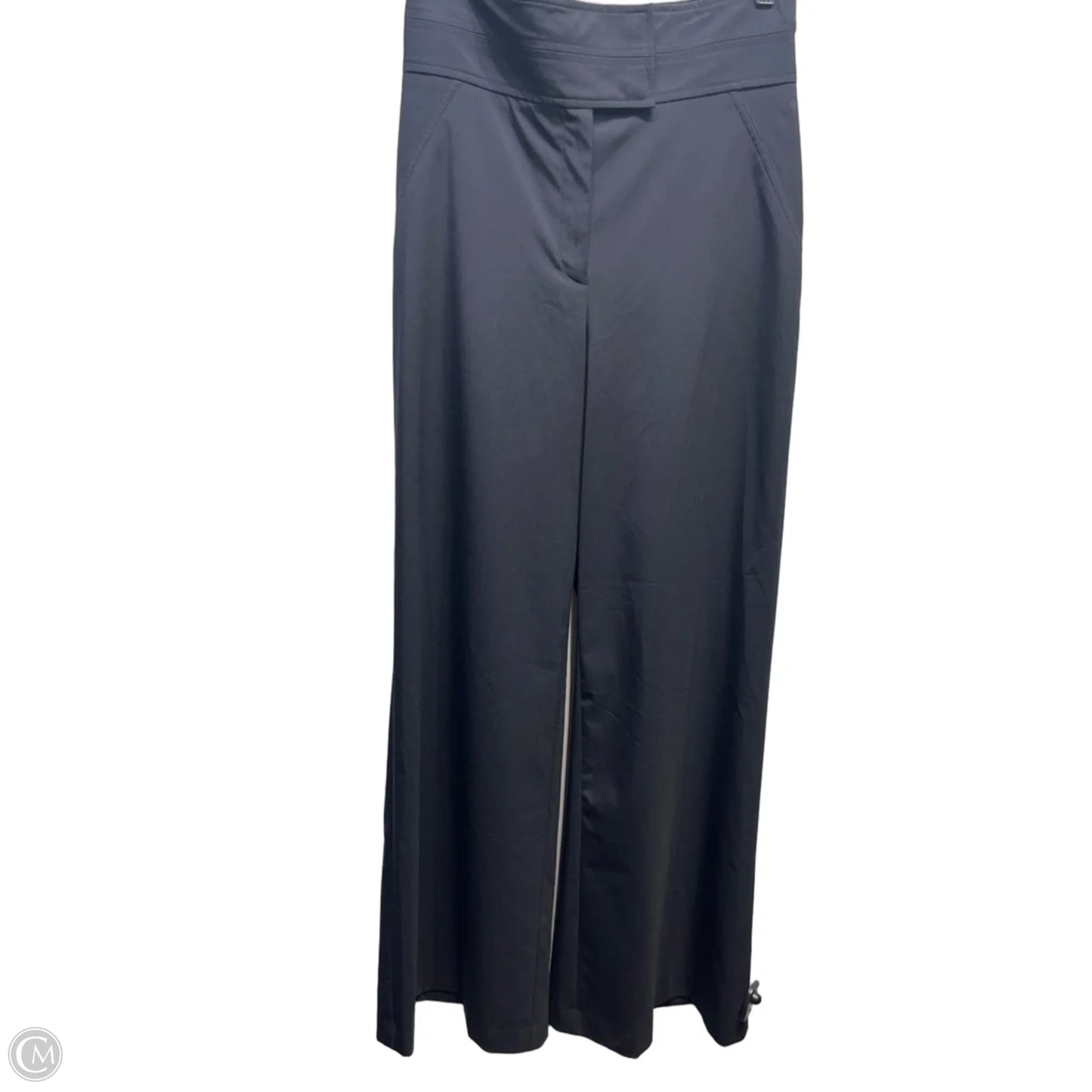 Pants Dress By Clothes Mentor In Black, Size: 10