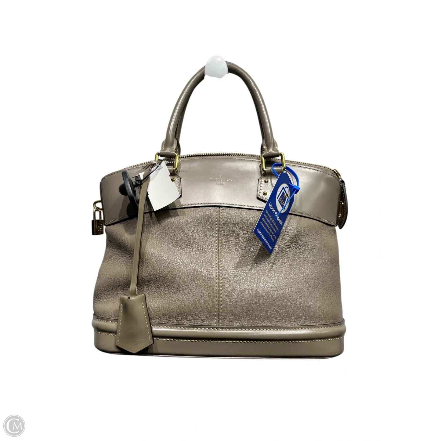 Handbag Luxury Designer By Louis Vuitton, Size: Medium