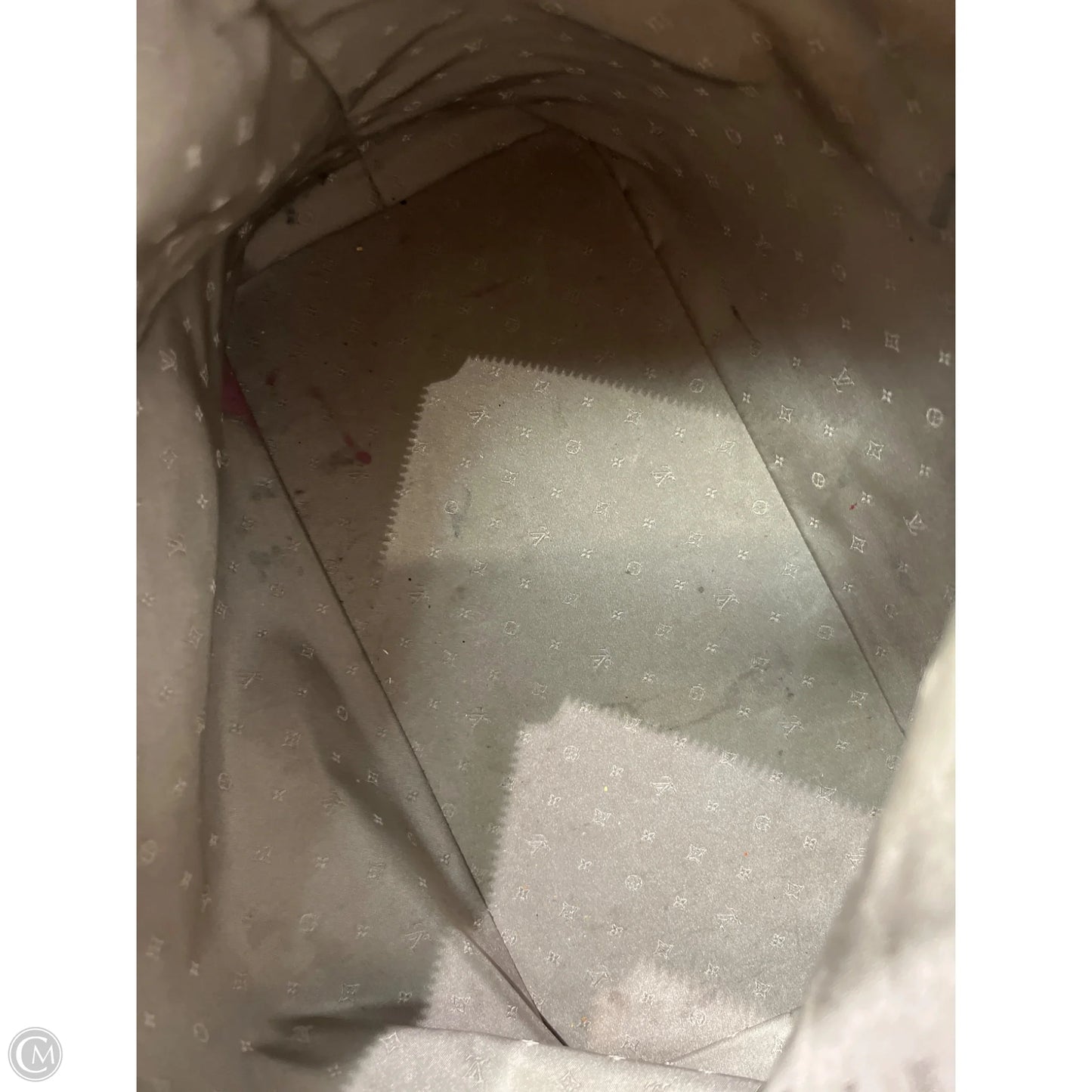 Handbag Luxury Designer By Louis Vuitton, Size: Medium