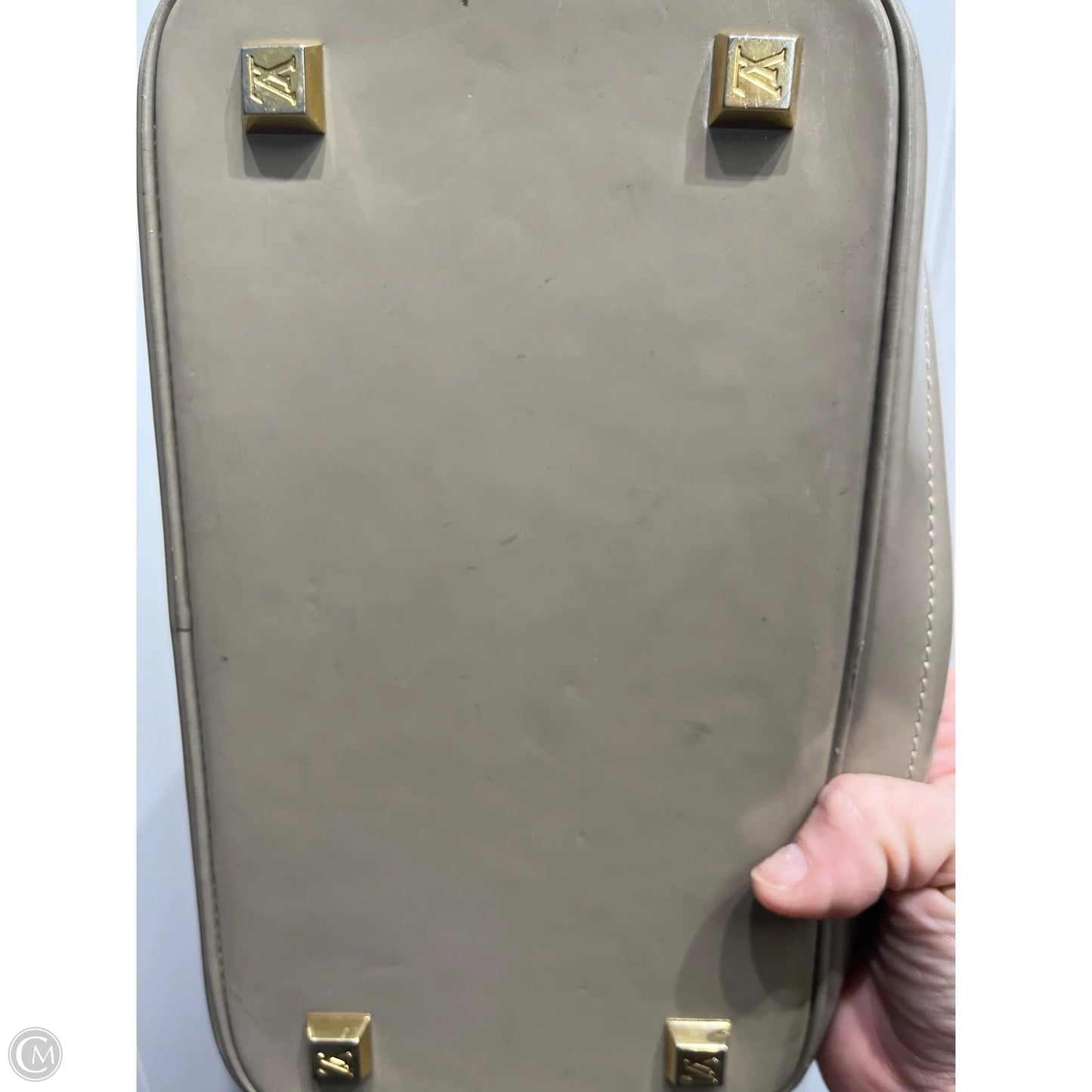 Handbag Luxury Designer By Louis Vuitton, Size: Medium