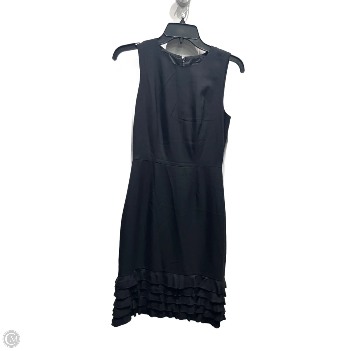 Dress Work By J. Crew In Black, Size: 0p
