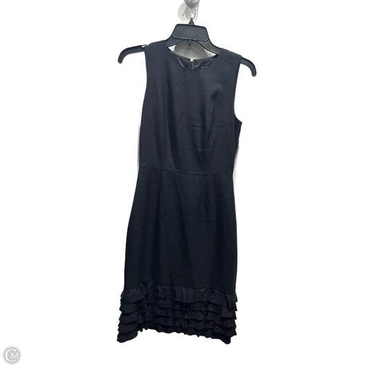 Dress Work By J. Crew In Black, Size: 0p