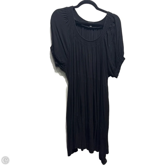 Dress Casual Short By Torrid In Black, Size: 2x