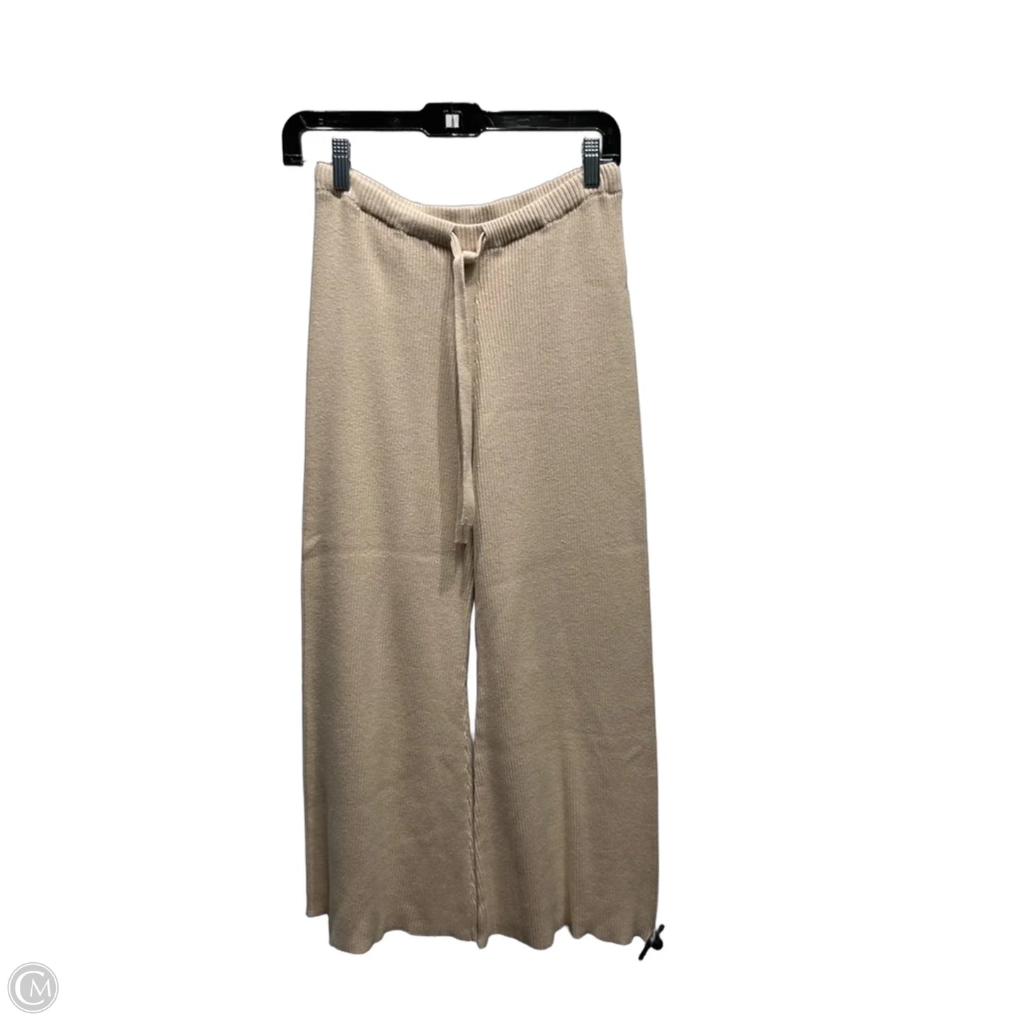 Pants Lounge By Hayden La In Tan, Size: S