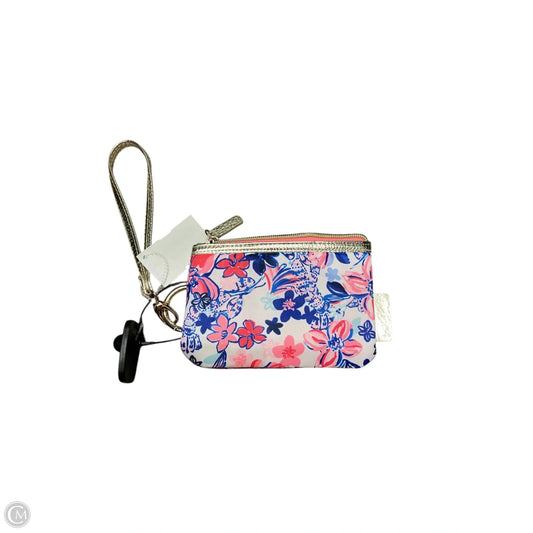 Wristlet Designer By Lilly Pulitzer, Size: Small