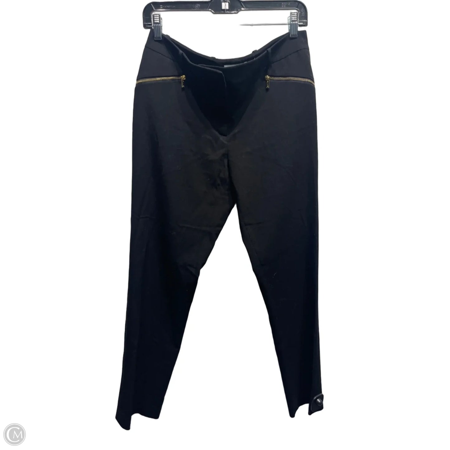 Pants Dress By Calvin Klein In Black, Size: 8