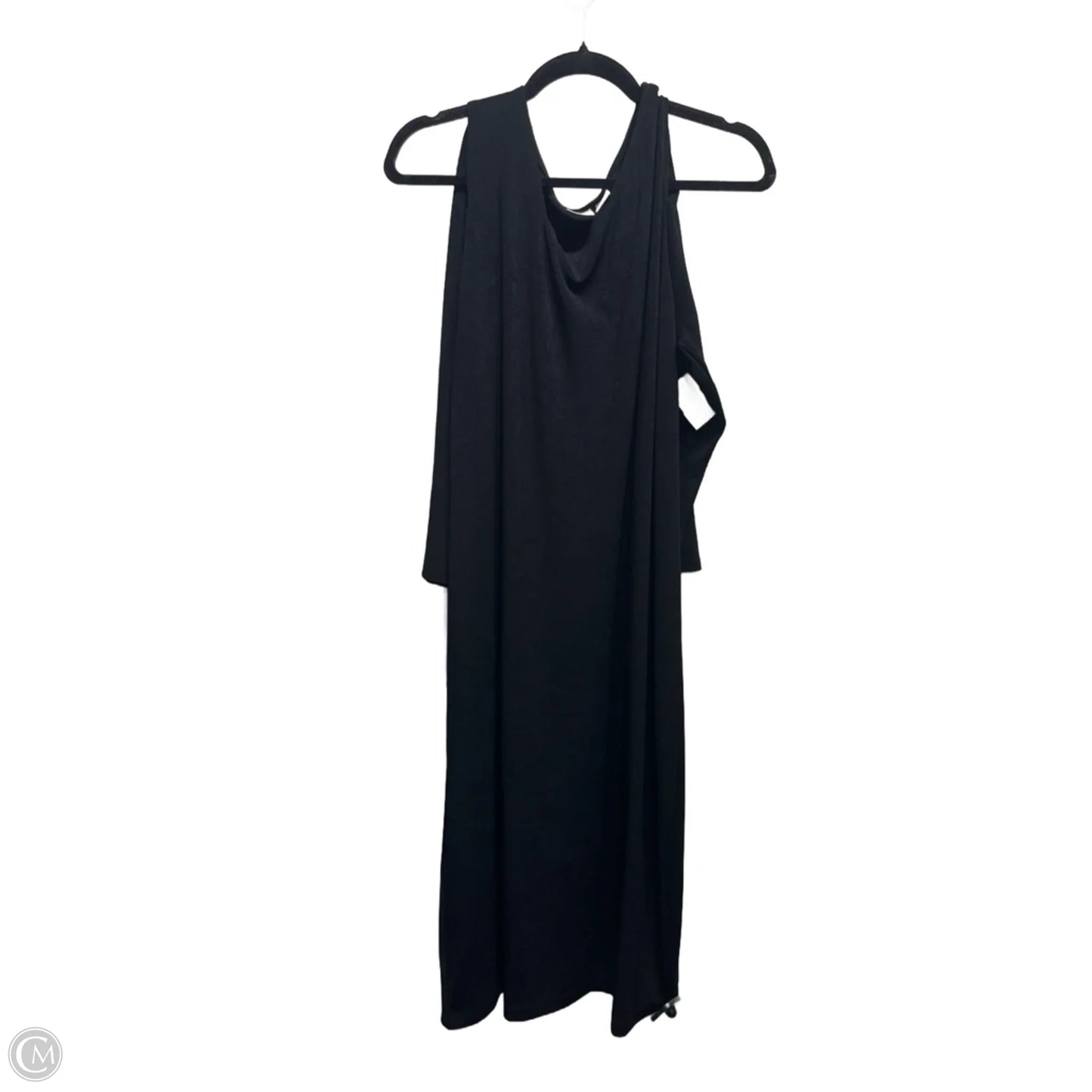 Dress Casual Short By Chicos In Black, Size: Xl