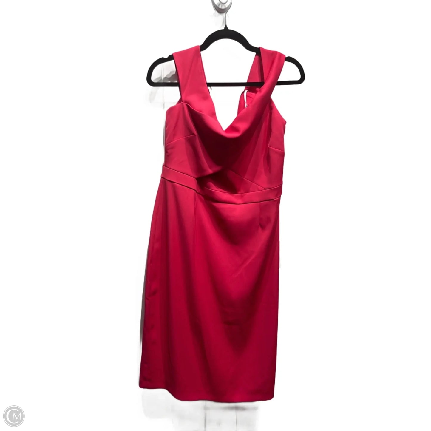 Dress Work By Laundry In Pink, Size: 14