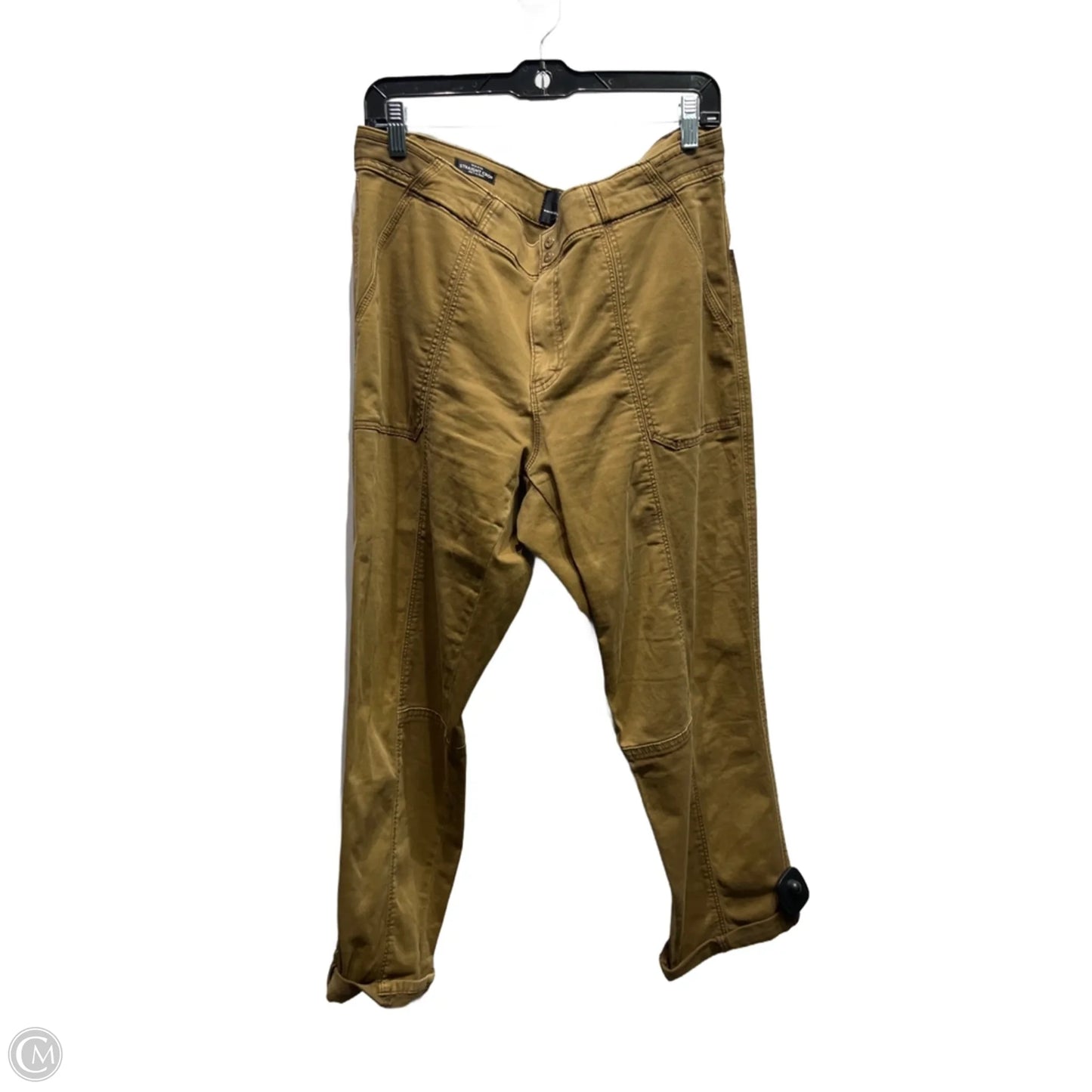 Pants Cargo & Utility By White House Black Market In Brown, Size: 14