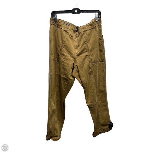 Pants Cargo & Utility By White House Black Market In Brown, Size: 14