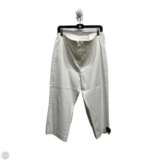 Pants Other By Chicos In White, Size: 16