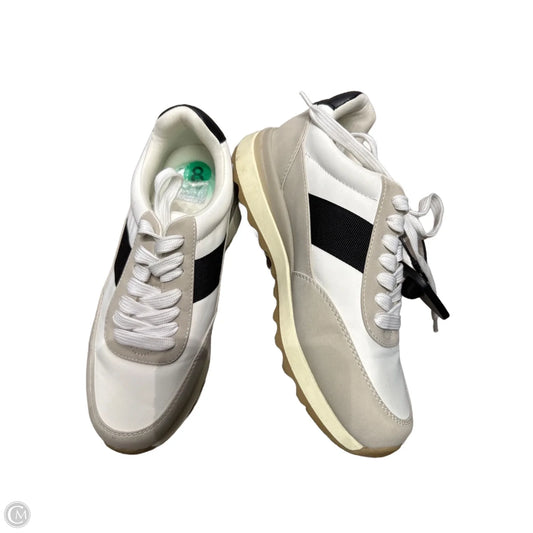 Shoes Sneakers By Dolce Vita In Black & White, Size: 8