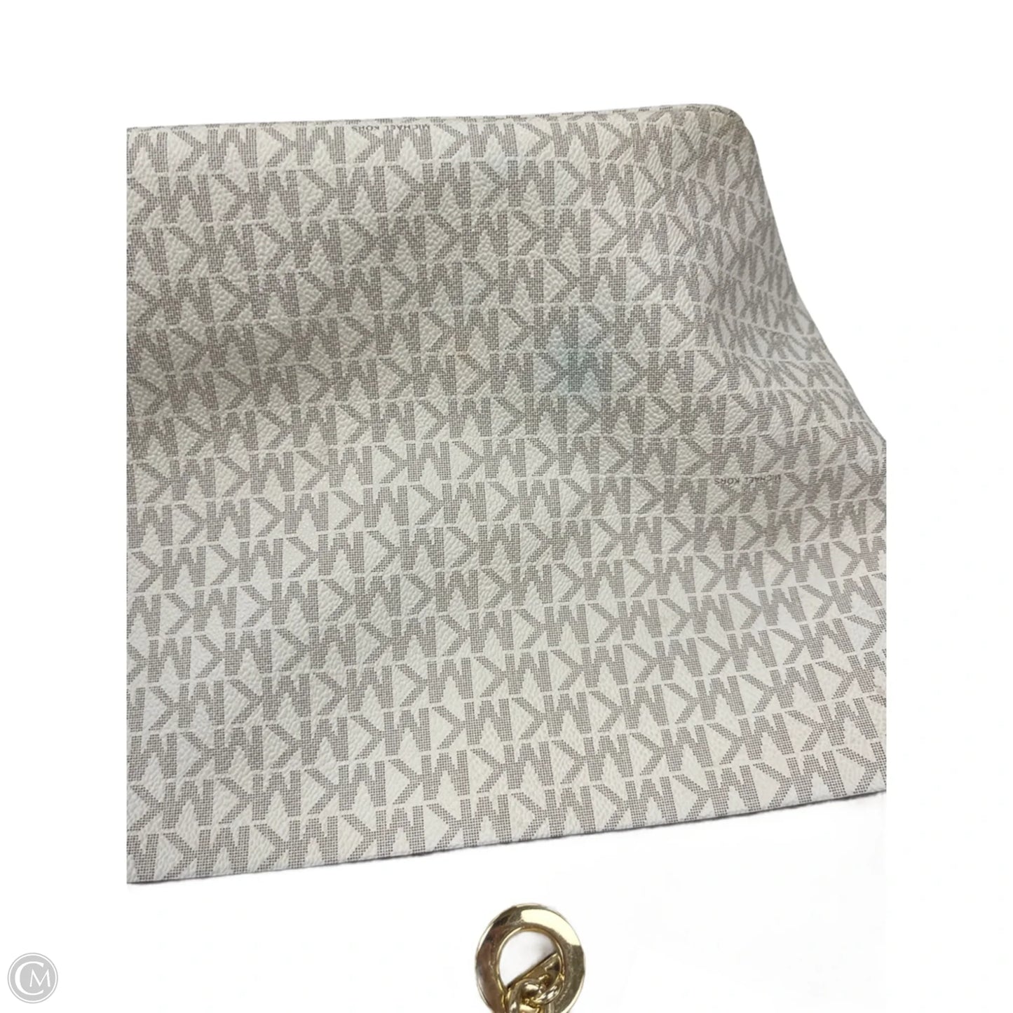 Tote Designer By Michael Kors, Size: Large