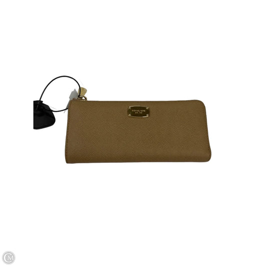 Wallet Designer By Michael Kors, Size: Large