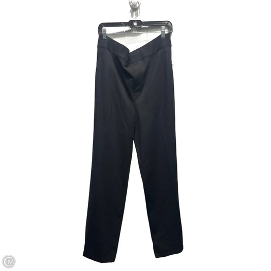 Pants Wide Leg By Spanx In Black, Size: 1x