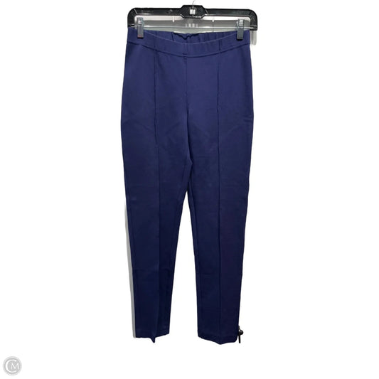 Pants Designer By Lilly Pulitzer In Navy, Size: M