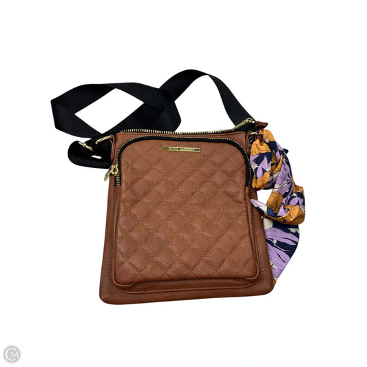 Crossbody By Steve Madden, Size: Medium